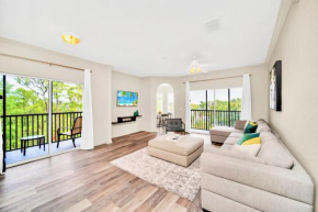 Near Disney 2BR King 2 Queens with Hot Tub & Pool